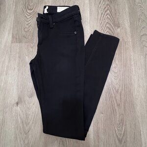 Rag & Bone Womens Legging Jeans Mid Rise Skinny Size 26